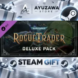 Warhammer 40,000: Rogue Trader · DLC · STEAM GIFT · AUTO-DELIVERY