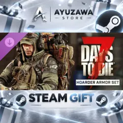 7 Days to Die · DLC · STEAM GIFT · AUTO-DELIVERY