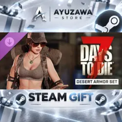 7 Days to Die · DLC · STEAM GIFT · AUTO-DELIVERY