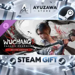 WUCHANG: Fallen Feathers · DLC · STEAM GIFT · AUTO-DELIVERY