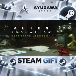 Alien: Isolation · DLC · STEAM GIFT · AUTO-DELIVERY