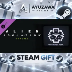 Alien: Isolation · DLC · STEAM GIFT · AUTO-DELIVERY