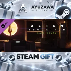 Alien: Isolation · DLC · STEAM GIFT · AUTO-DELIVERY