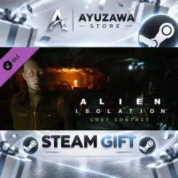 Alien: Isolation · DLC · STEAM GIFT · AUTO-DELIVERY