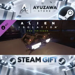 Alien: Isolation · DLC · STEAM GIFT · AUTO-DELIVERY
