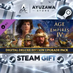 Age of Empires IV: Anniversary Edition · DLC · STEAM GIFT · AUTO-DELIVERY