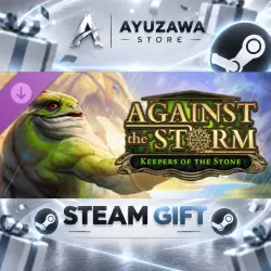 Against the Storm · DLC · STEAM GIFT · AUTO-DELIVERY