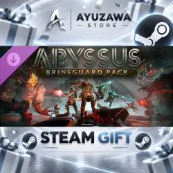 Abyssus · DLC · STEAM GIFT · AUTO-DELIVERY