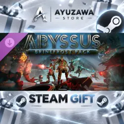 Abyssus · DLC · STEAM GIFT · AUTO-DELIVERY
