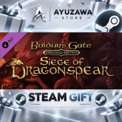 Baldur's Gate: Enhanced Edition · DLC · STEAM GIFT · AUTO-DELIVERY
