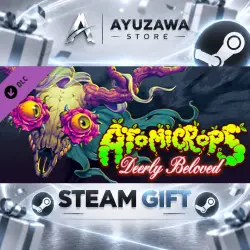 Atomicrops · DLC · STEAM GIFT · АВТОДОСТАВКА