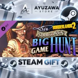 Borderlands 2 · DLC · STEAM GIFT · AUTO-DELIVERY