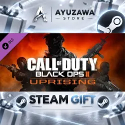 Call of Duty : Black Ops II · DLC · STEAM GIFT · AUTO-DELIVERY