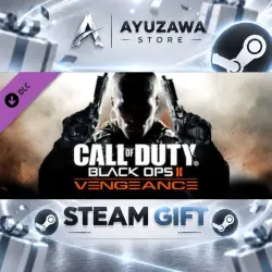Call of Duty : Black Ops II · DLC · STEAM GIFT · AUTO-DELIVERY