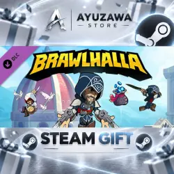 Brawlhalla · DLC · STEAM GIFT · AUTO-DELIVERY