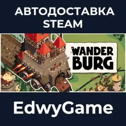 Wanderburg · STEAM GIFT · AUTO-DELIVERY