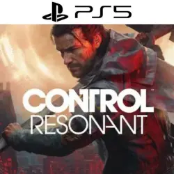Control Resonant PS5 P3 Rent from 15 days
