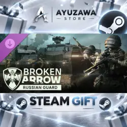 Broken Arrow · DLC · STEAM GIFT · AUTO-DELIVERY