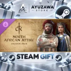 Crusader Kings III · DLC · STEAM GIFT · AUTO-DELIVERY