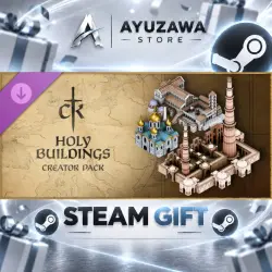 Crusader Kings III · DLC · STEAM GIFT · AUTO-DELIVERY