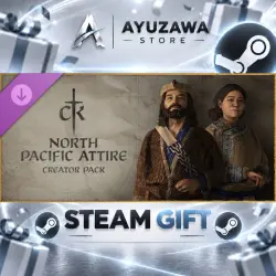 Crusader Kings III · DLC · STEAM GIFT · AUTO-DELIVERY