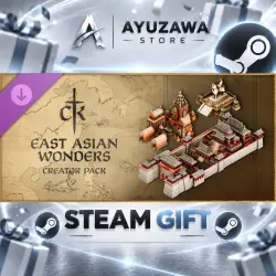 Crusader Kings III · DLC · STEAM GIFT · AUTO-DELIVERY
