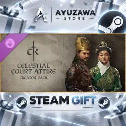 Crusader Kings III · DLC · STEAM GIFT · AUTO-DELIVERY
