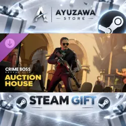 Crime Boss: Rockay City · DLC · STEAM GIFT · AUTO-DELIVERY