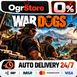 WARDOGS + REGION SELECTION / AUTO DELIVERY / RU + WORLD