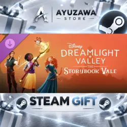 Disney Dreamlight Valley · DLC · STEAM GIFT · AUTO-DELIVERY