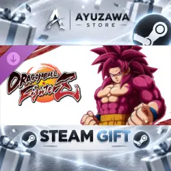 DRAGON BALL FighterZ · DLC · STEAM GIFT · AUTO-DELIVERY