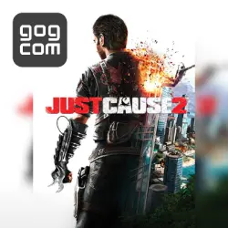 Just Cause 2 - Complete Edition (GOG) — покупка игры на ваш аккаунт