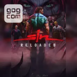 SiN Reloaded (GOG) — покупка игры на ваш аккаунт