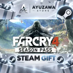 Far Cry 4 · DLC · STEAM GIFT · AUTO-DELIVERY