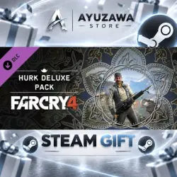 Far Cry 4 · DLC · STEAM GIFT · AUTO-DELIVERY