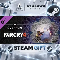Far Cry 4 · DLC · STEAM GIFT · AUTO-DELIVERY