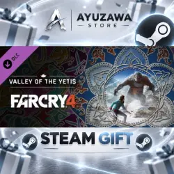 Far Cry 4 · DLC · STEAM GIFT · AUTO-DELIVERY