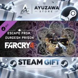 Far Cry 4 · DLC · STEAM GIFT · AUTO-DELIVERY