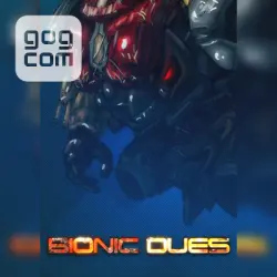 Bionic Dues (GOG) — покупка игры на ваш аккаунт