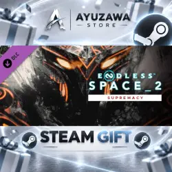 ENDLESS Space 2 · DLC · STEAM GIFT · AUTO-DELIVERY