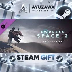 ENDLESS Space 2 · DLC · STEAM GIFT · AUTO-DELIVERY