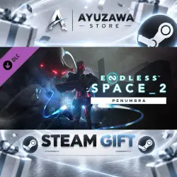 ENDLESS Space 2 · DLC · STEAM GIFT · AUTO-DELIVERY