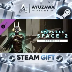 ENDLESS Space 2 · DLC · STEAM GIFT · AUTO-DELIVERY