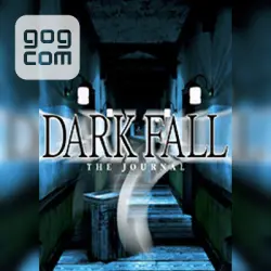 Dark Fall: The Journal (GOG) — покупка игры на ваш аккаунт