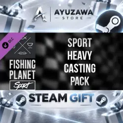Fishing Planet · DLC · STEAM GIFT · AUTO-DELIVERY