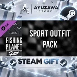 Fishing Planet · DLC · STEAM GIFT · AUTO-DELIVERY
