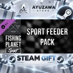 Fishing Planet · DLC · STEAM GIFT · AUTO-DELIVERY