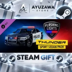Flashing Lights - Police, Firefighting, Emergency Services (EMS) Simulator · DLC · STEAM GIFT · AUTO
