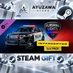Flashing Lights - Police, Firefighting, Emergency Services (EMS) Simulator · DLC · STEAM GIFT · AUTO