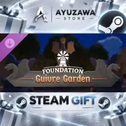 Foundation · DLC · STEAM GIFT · AUTO-DELIVERY